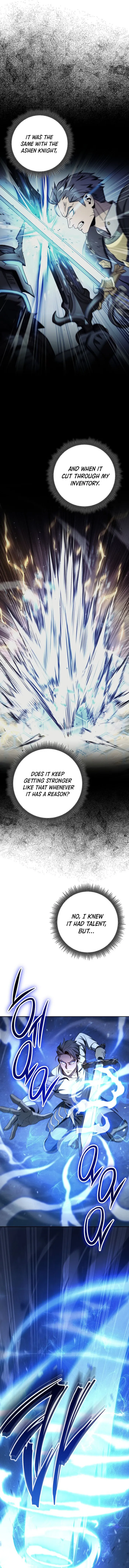 The Skeleton Soldier Failed to Defend the Dungeon Chapter 318 - page 7