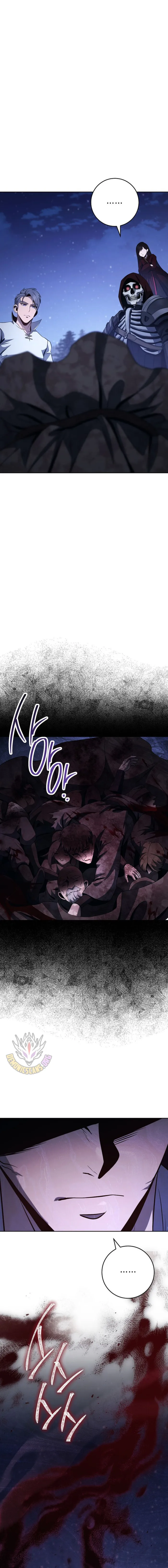 The Skeleton Soldier Failed to Defend the Dungeon Chapter 318 - page 9