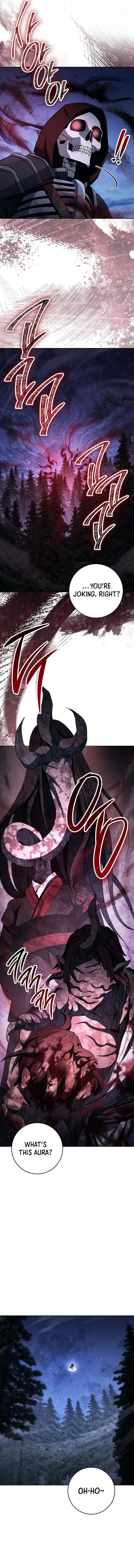 The Skeleton Soldier Failed to Defend the Dungeon Chapter 319 - page 10