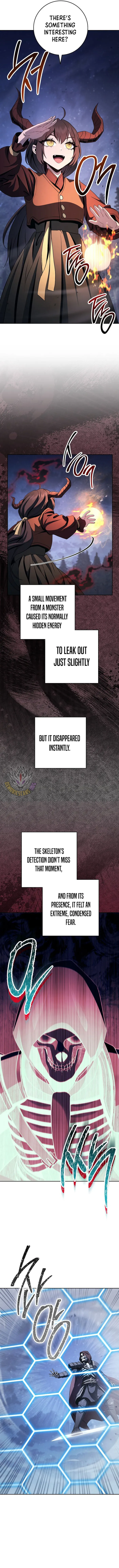 The Skeleton Soldier Failed to Defend the Dungeon Chapter 319 - page 11