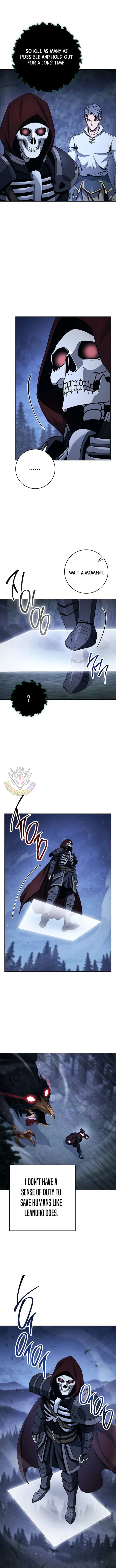 The Skeleton Soldier Failed to Defend the Dungeon Chapter 319 - page 2