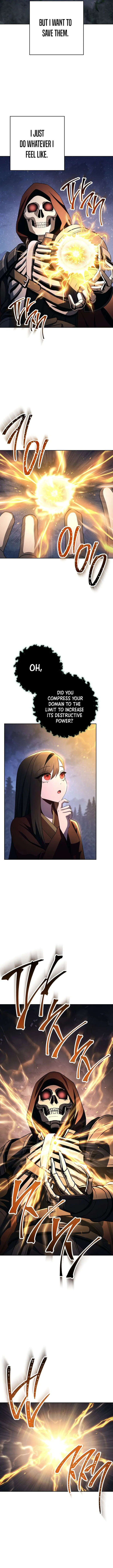 The Skeleton Soldier Failed to Defend the Dungeon Chapter 319 - page 3