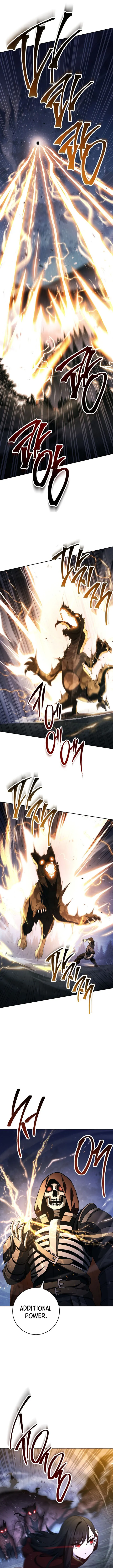 The Skeleton Soldier Failed to Defend the Dungeon Chapter 319 - page 4