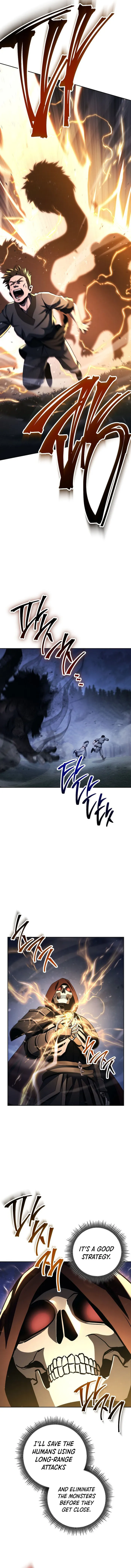 The Skeleton Soldier Failed to Defend the Dungeon Chapter 319 - page 6