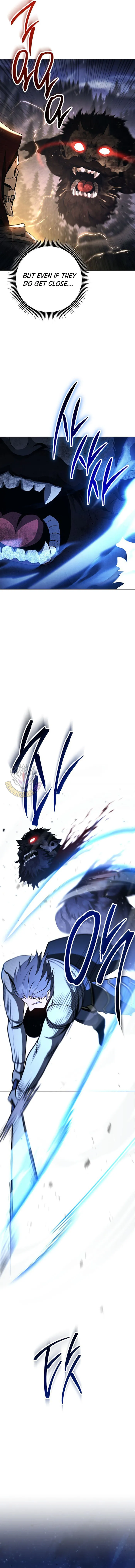 The Skeleton Soldier Failed to Defend the Dungeon Chapter 319 - page 7