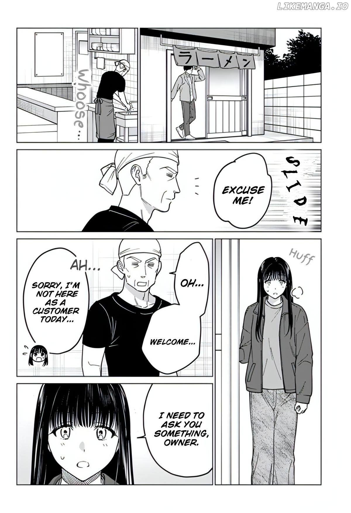 Gal To Iinchou Ga Guuzen Saikai Suru Hanashi Chapter 14 - page 12