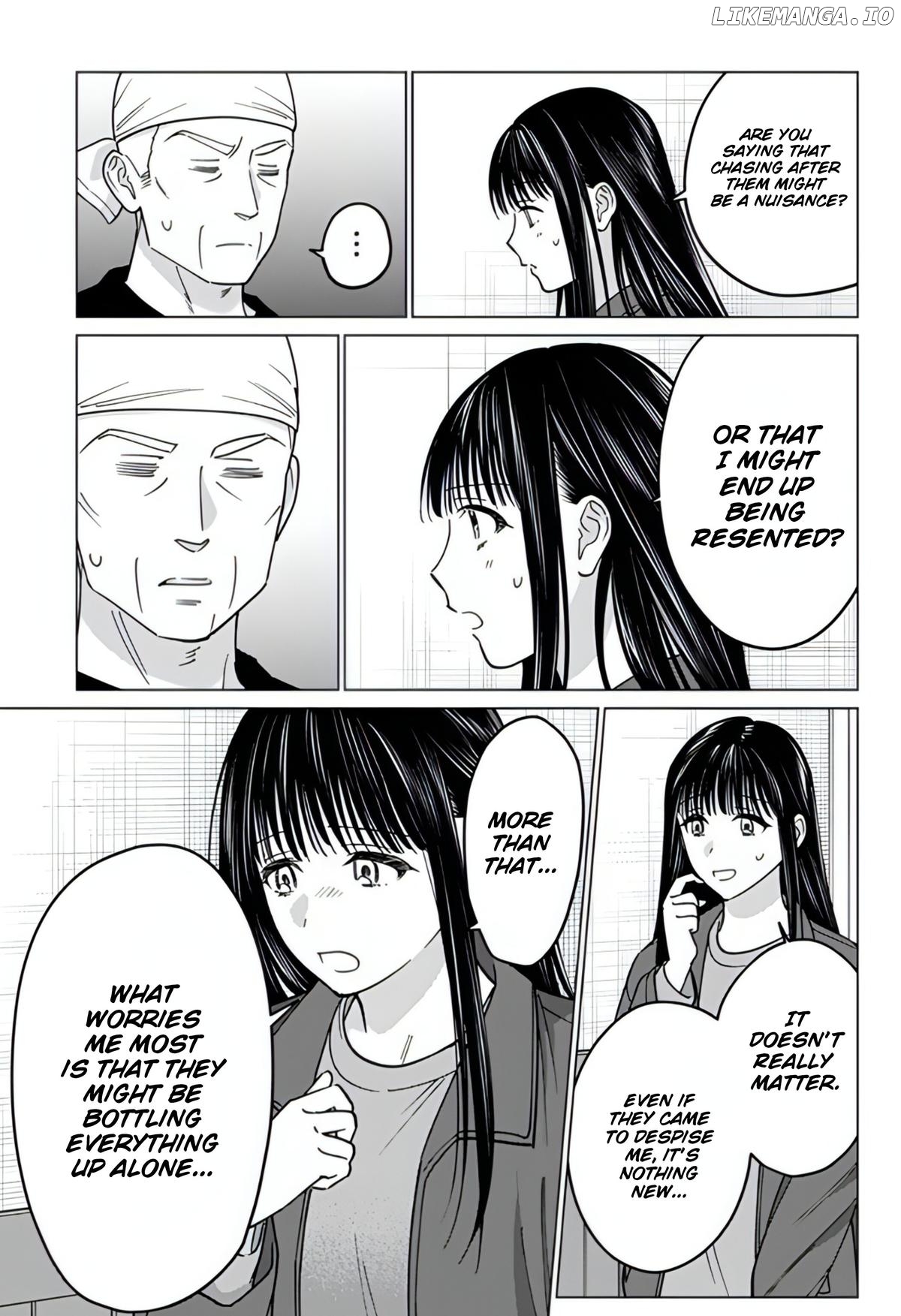 Gal To Iinchou Ga Guuzen Saikai Suru Hanashi Chapter 14 - page 15