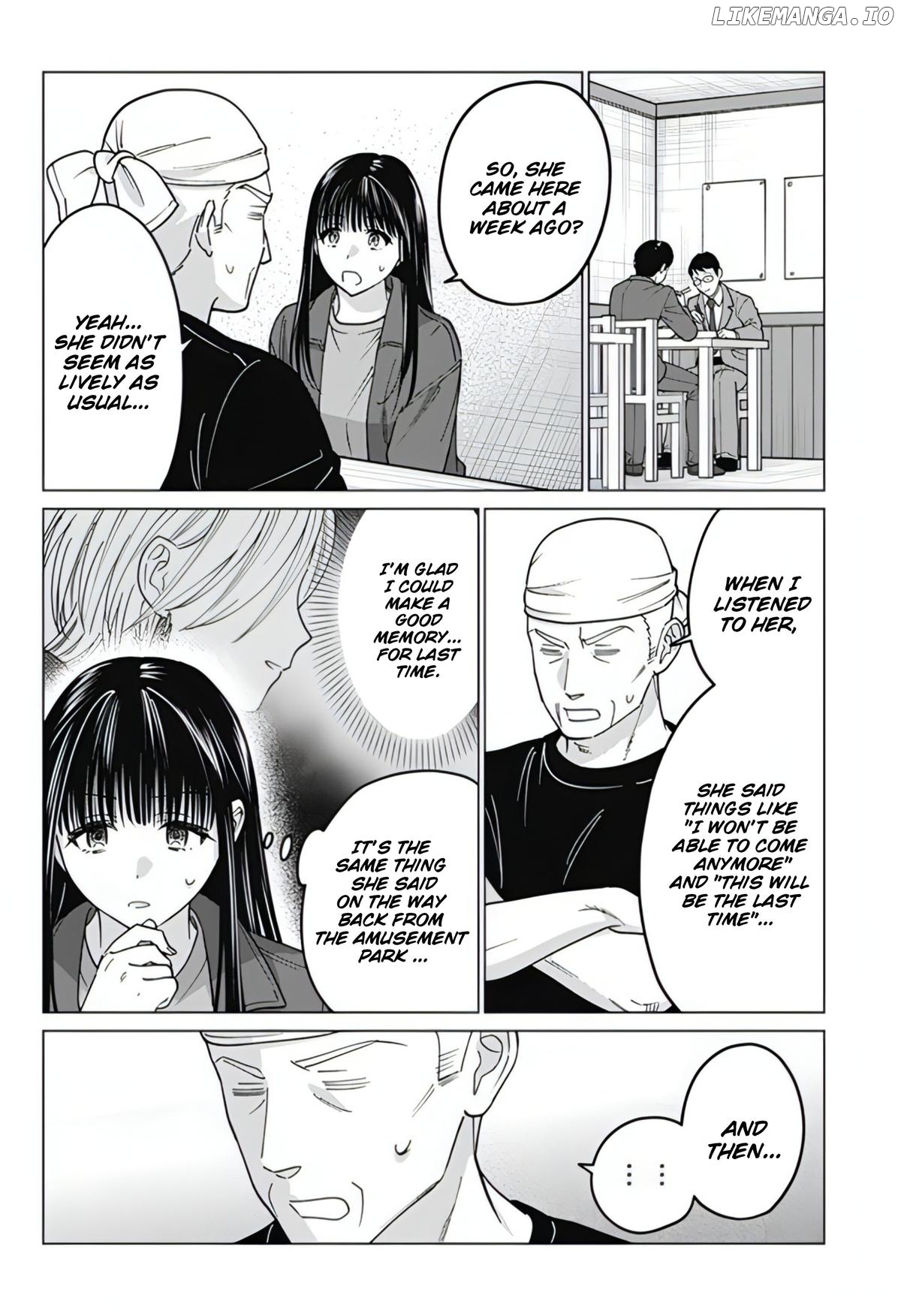 Gal To Iinchou Ga Guuzen Saikai Suru Hanashi Chapter 14 - page 18
