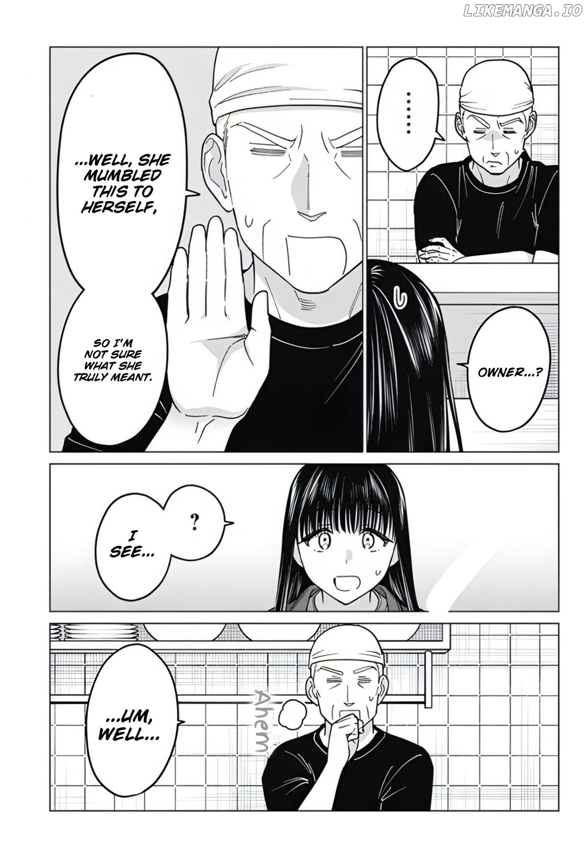 Gal To Iinchou Ga Guuzen Saikai Suru Hanashi Chapter 14 - page 19