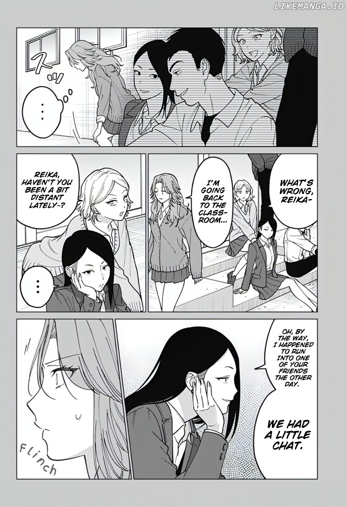 Gal To Iinchou Ga Guuzen Saikai Suru Hanashi Chapter 14 - page 2