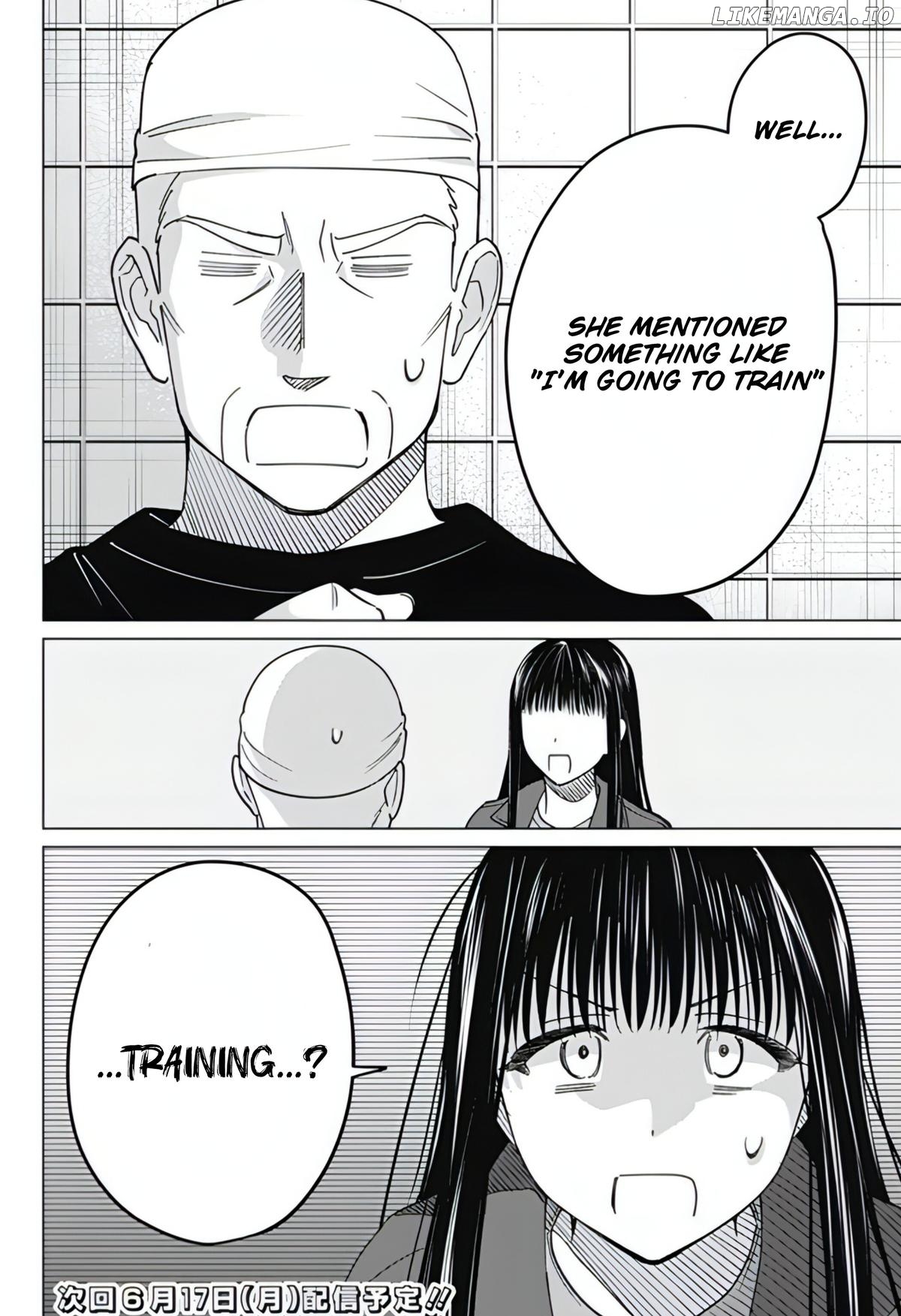 Gal To Iinchou Ga Guuzen Saikai Suru Hanashi Chapter 14 - page 20