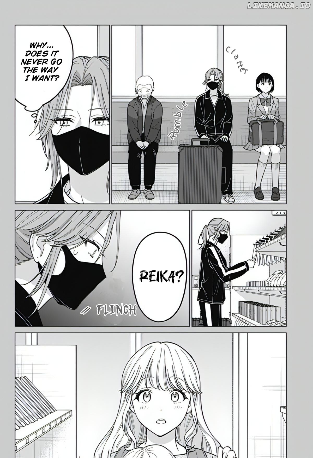 Gal To Iinchou Ga Guuzen Saikai Suru Hanashi Chapter 14 - page 6