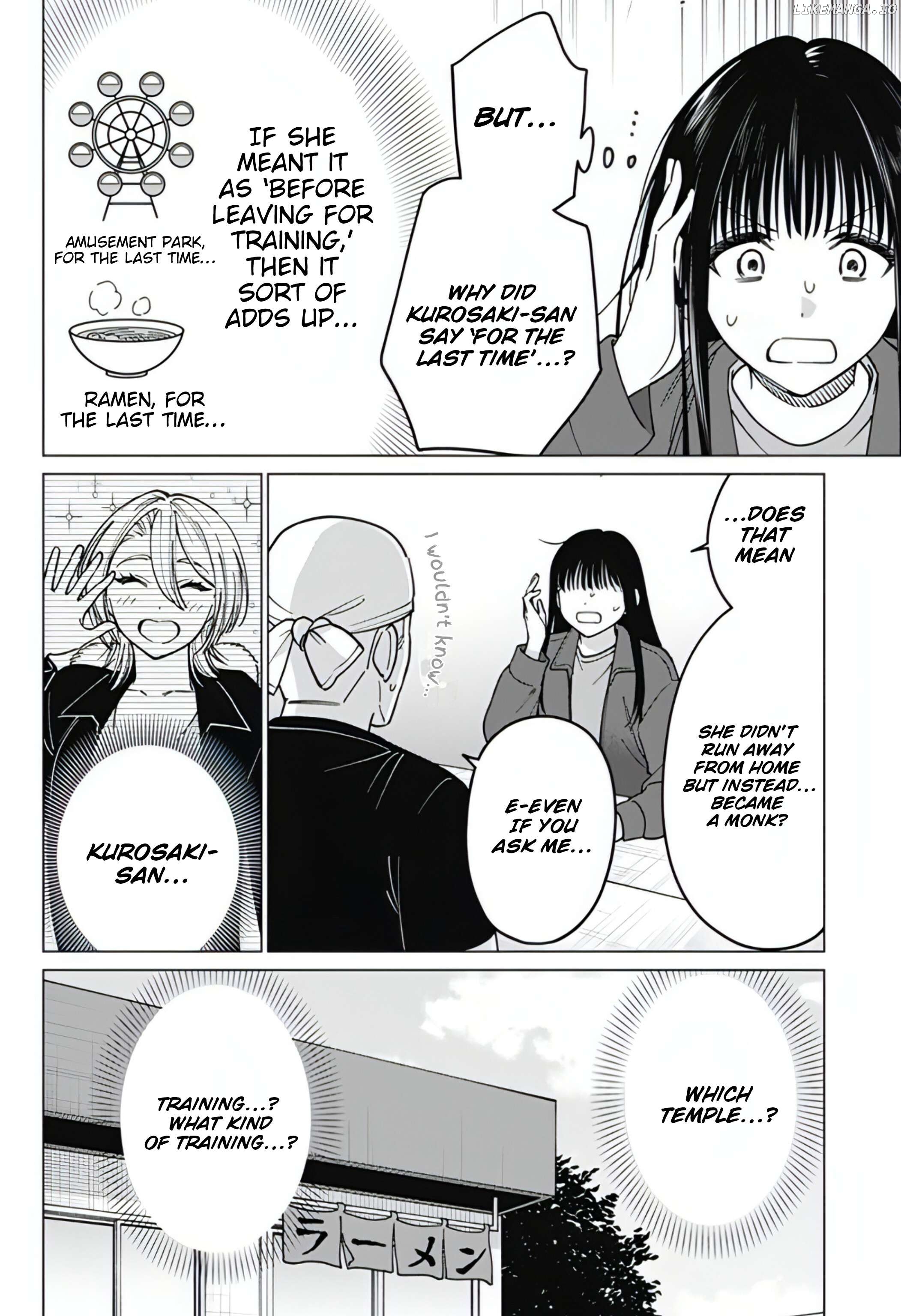 Gal To Iinchou Ga Guuzen Saikai Suru Hanashi Chapter 15 - page 2