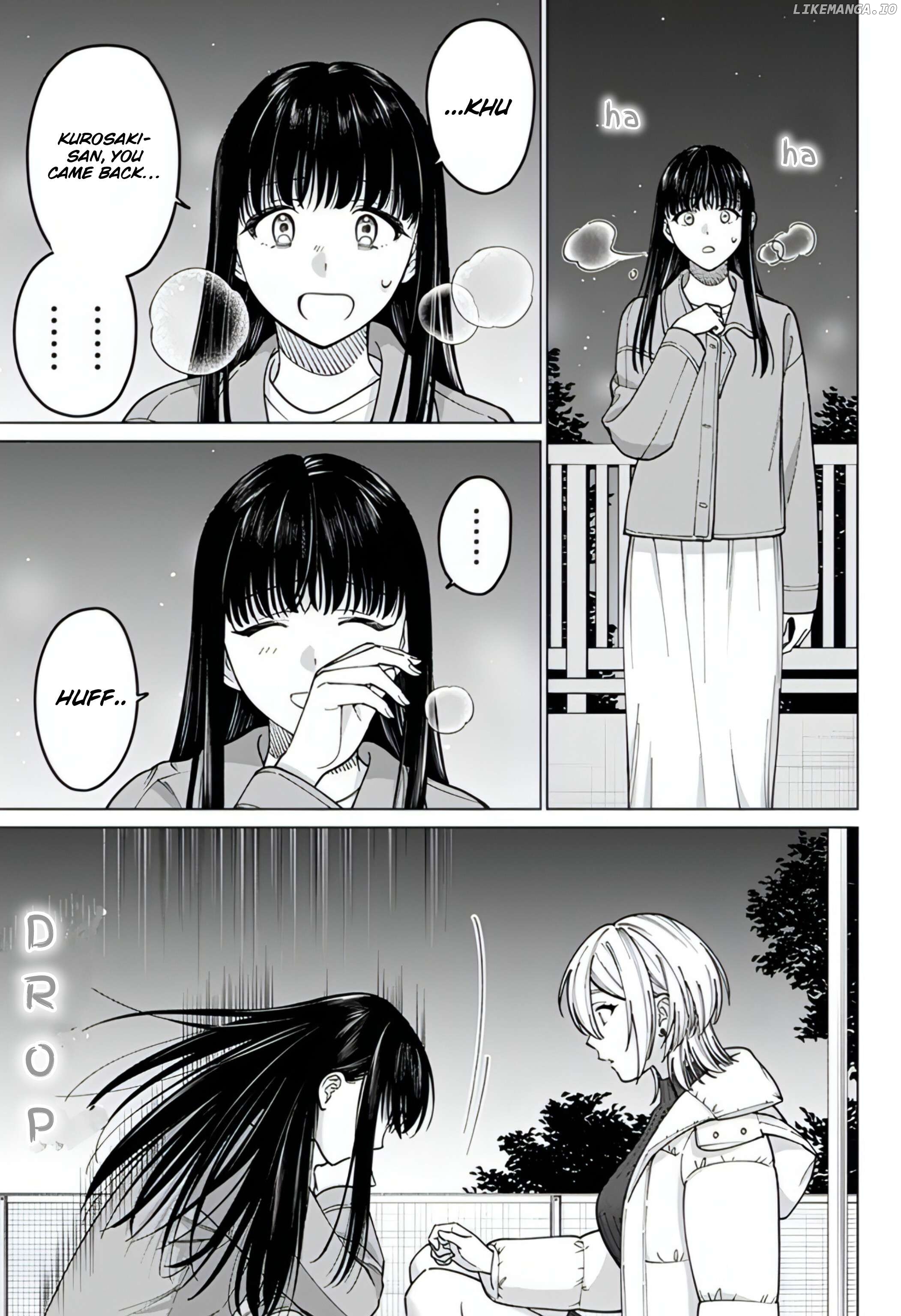 Gal To Iinchou Ga Guuzen Saikai Suru Hanashi Chapter 16 - page 13