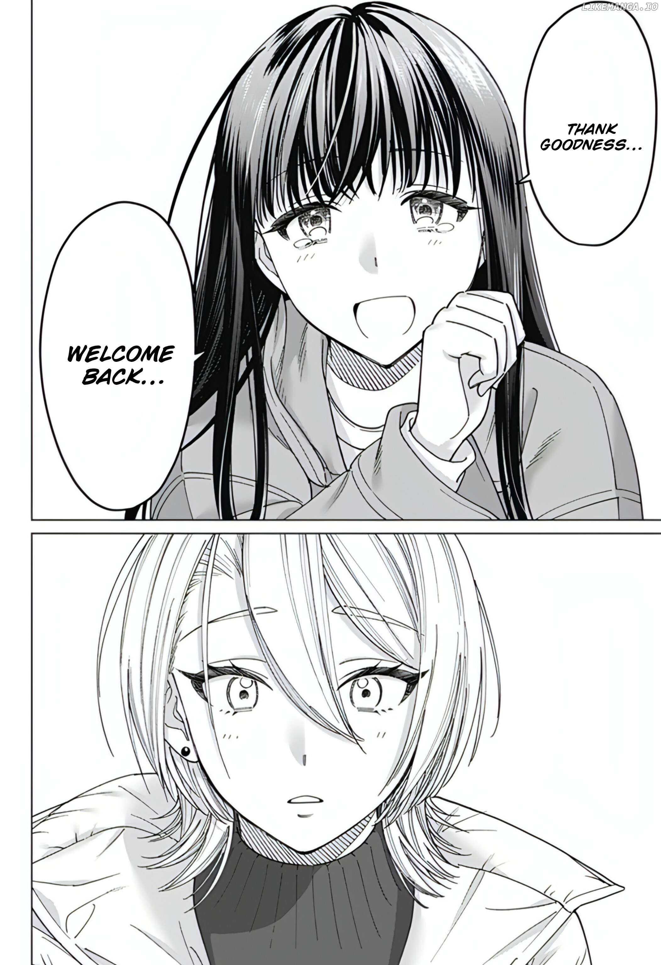 Gal To Iinchou Ga Guuzen Saikai Suru Hanashi Chapter 16 - page 14