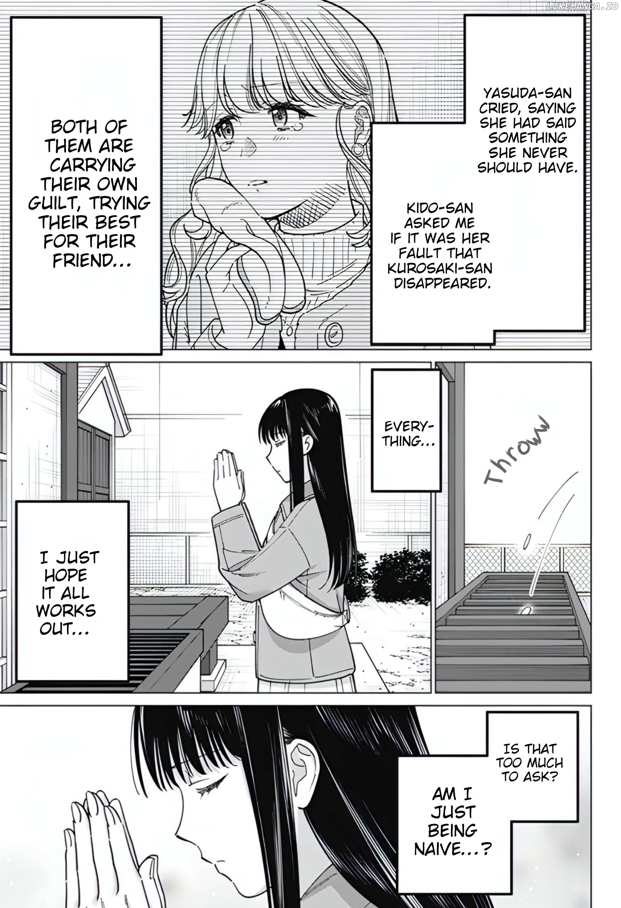 Gal To Iinchou Ga Guuzen Saikai Suru Hanashi Chapter 16 - page 5