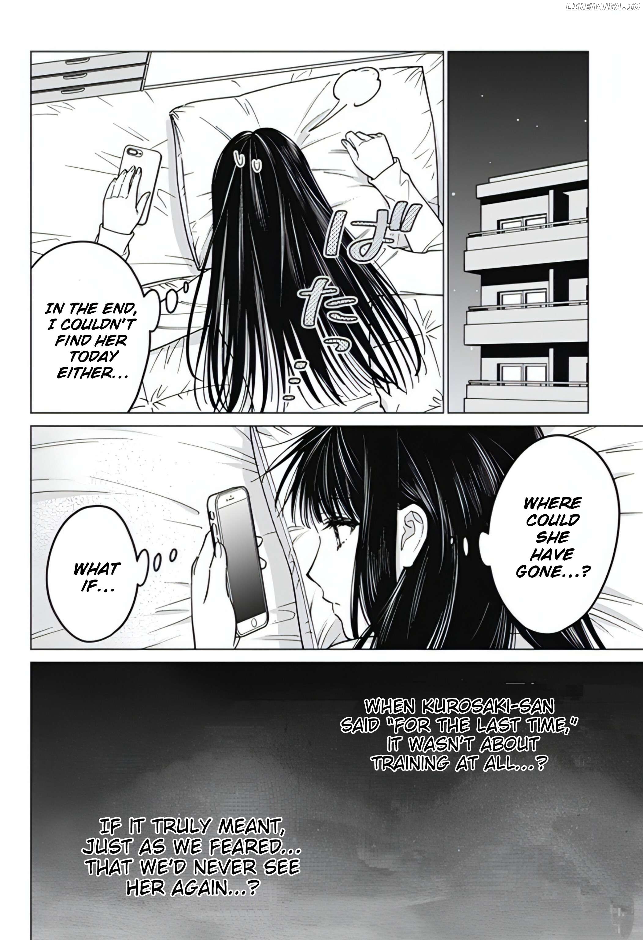 Gal To Iinchou Ga Guuzen Saikai Suru Hanashi Chapter 16 - page 6