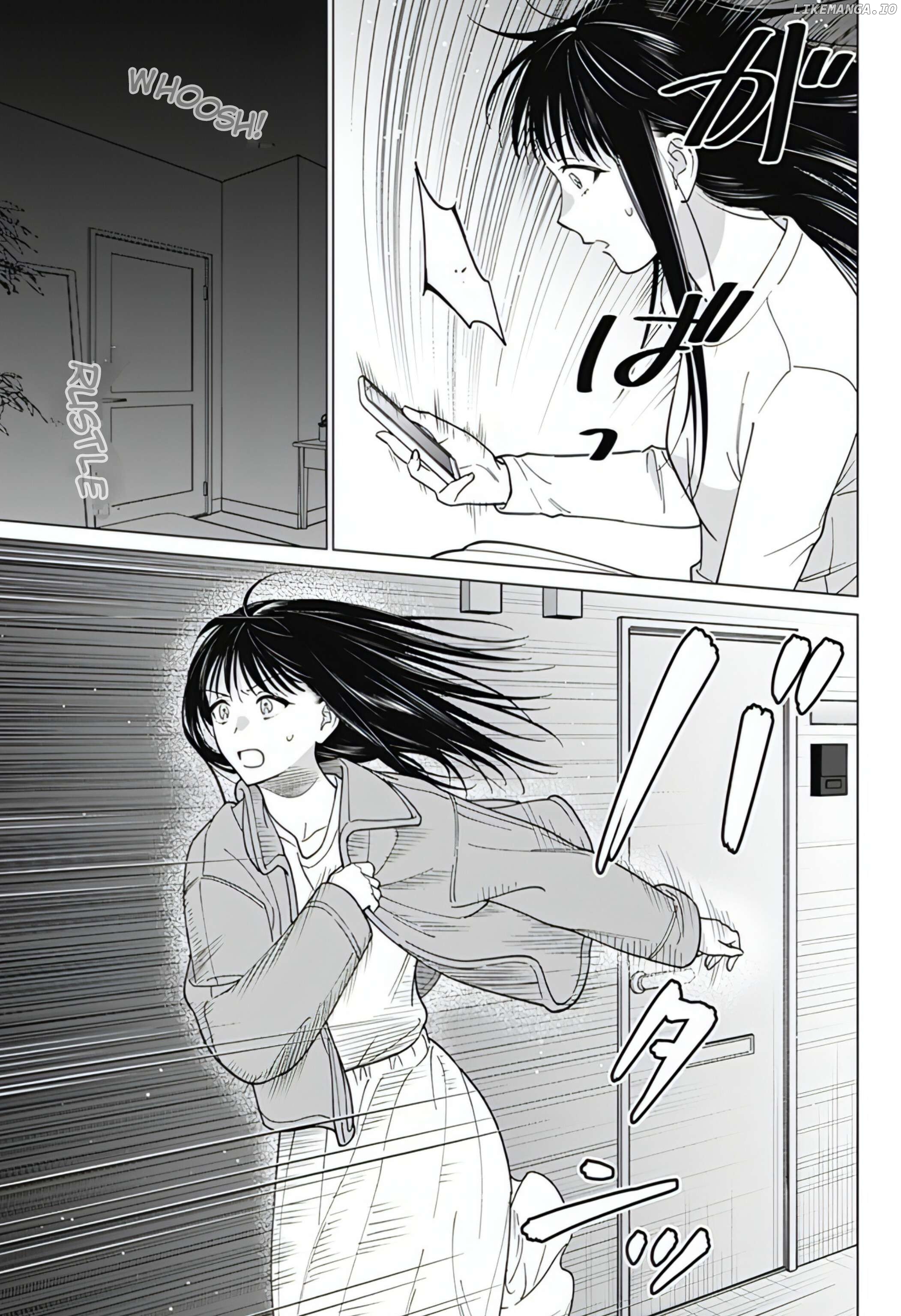 Gal To Iinchou Ga Guuzen Saikai Suru Hanashi Chapter 16 - page 9