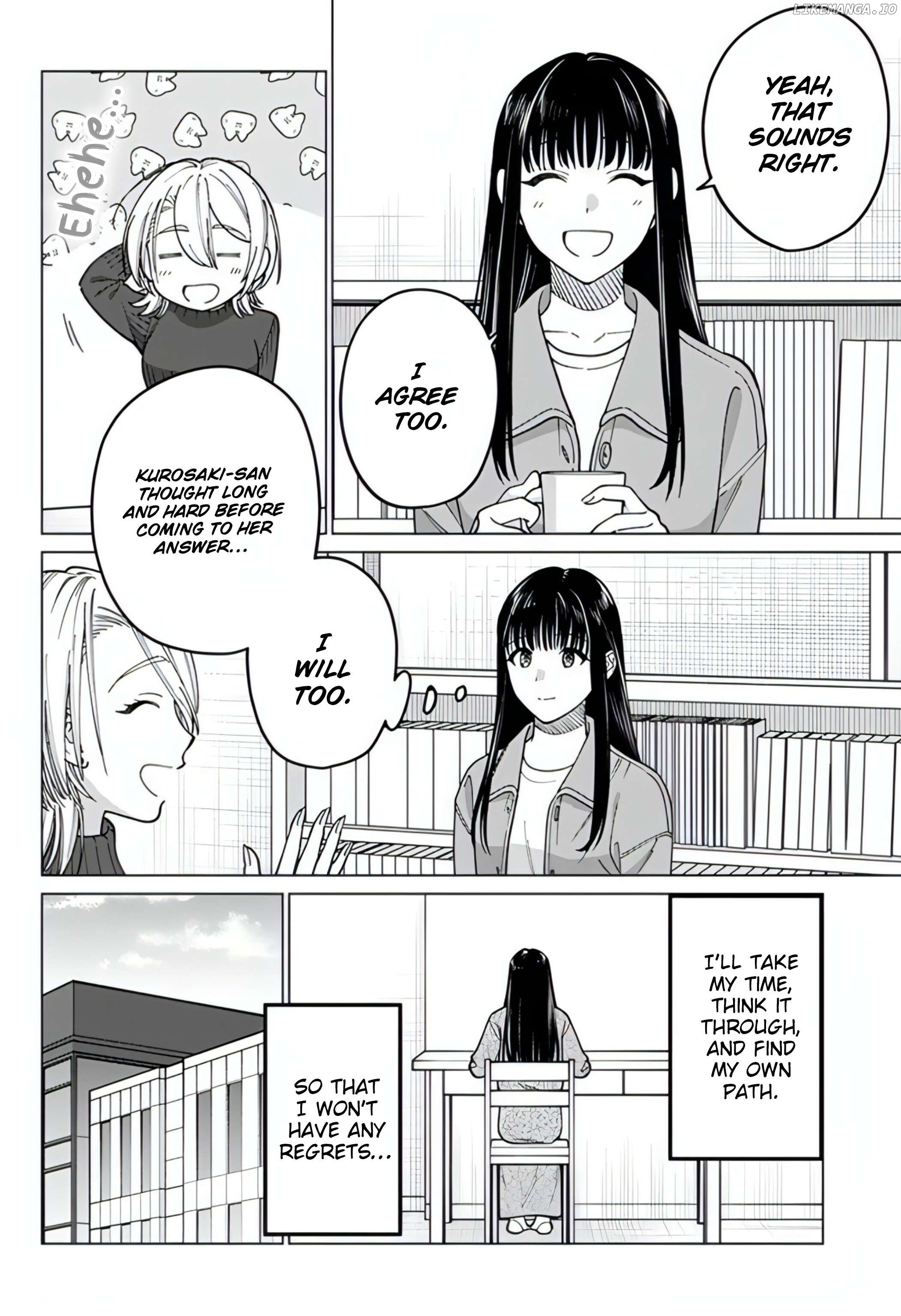 Gal To Iinchou Ga Guuzen Saikai Suru Hanashi Chapter 17 - page 2