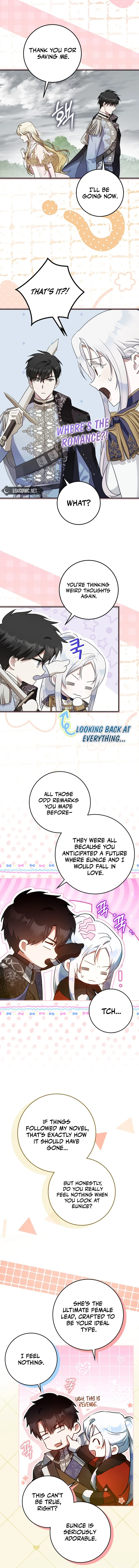 Author of My Own Destiny Chapter 126 - page 13