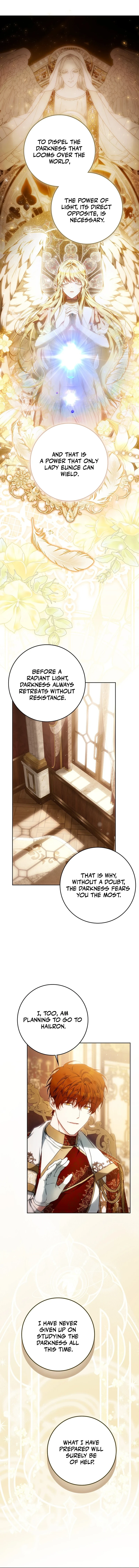 Author of My Own Destiny Chapter 126 - page 6