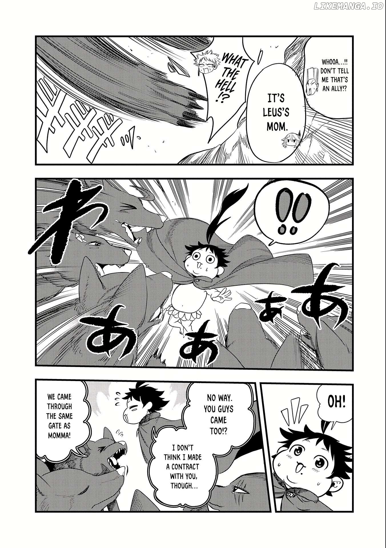 Since My Previous Life Was A Wise Man, I Can Afford To Live Chapter 18 - page 5