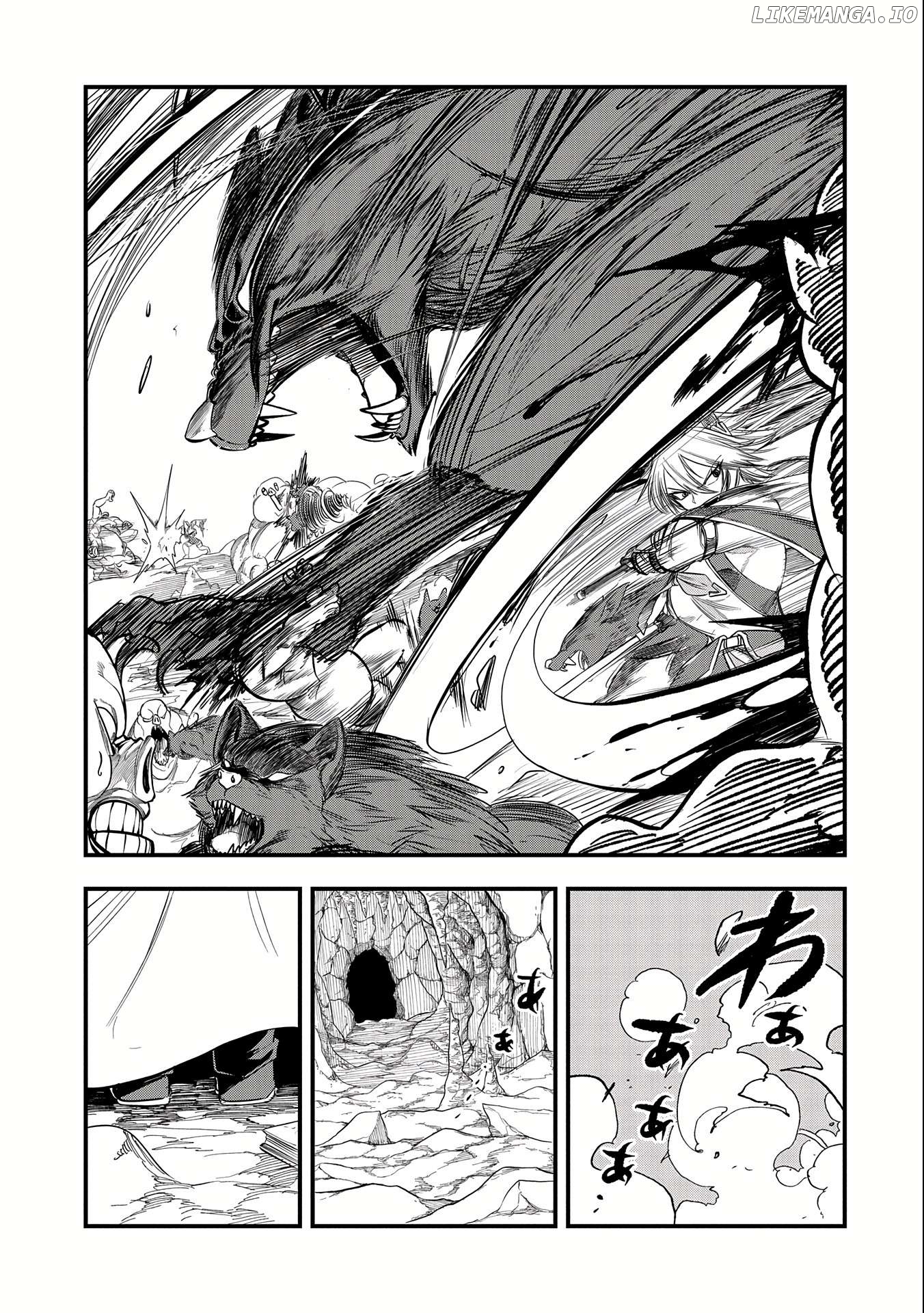 Since My Previous Life Was A Wise Man, I Can Afford To Live Chapter 18 - page 7