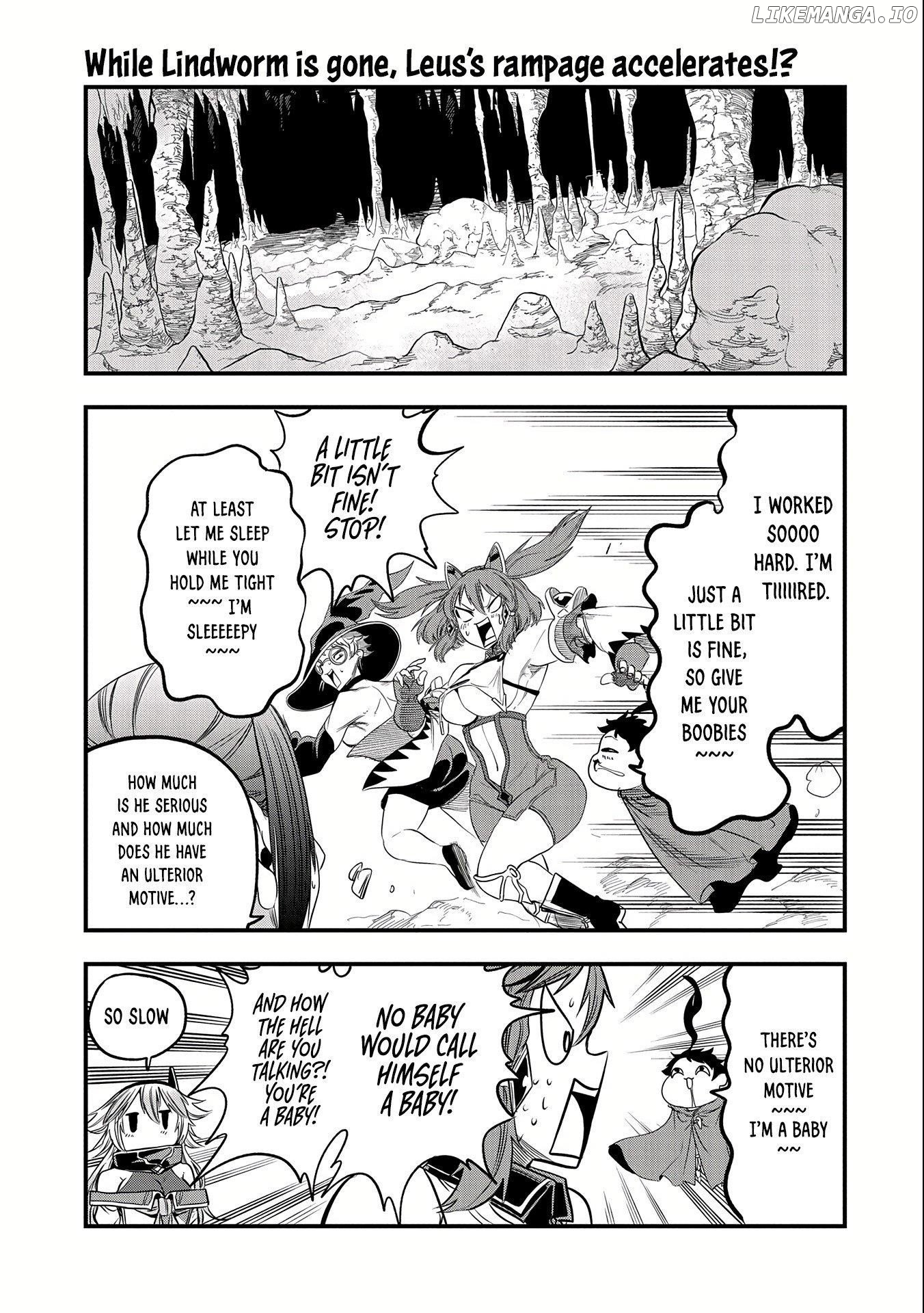 Since My Previous Life Was A Wise Man, I Can Afford To Live Chapter 20 - page 1