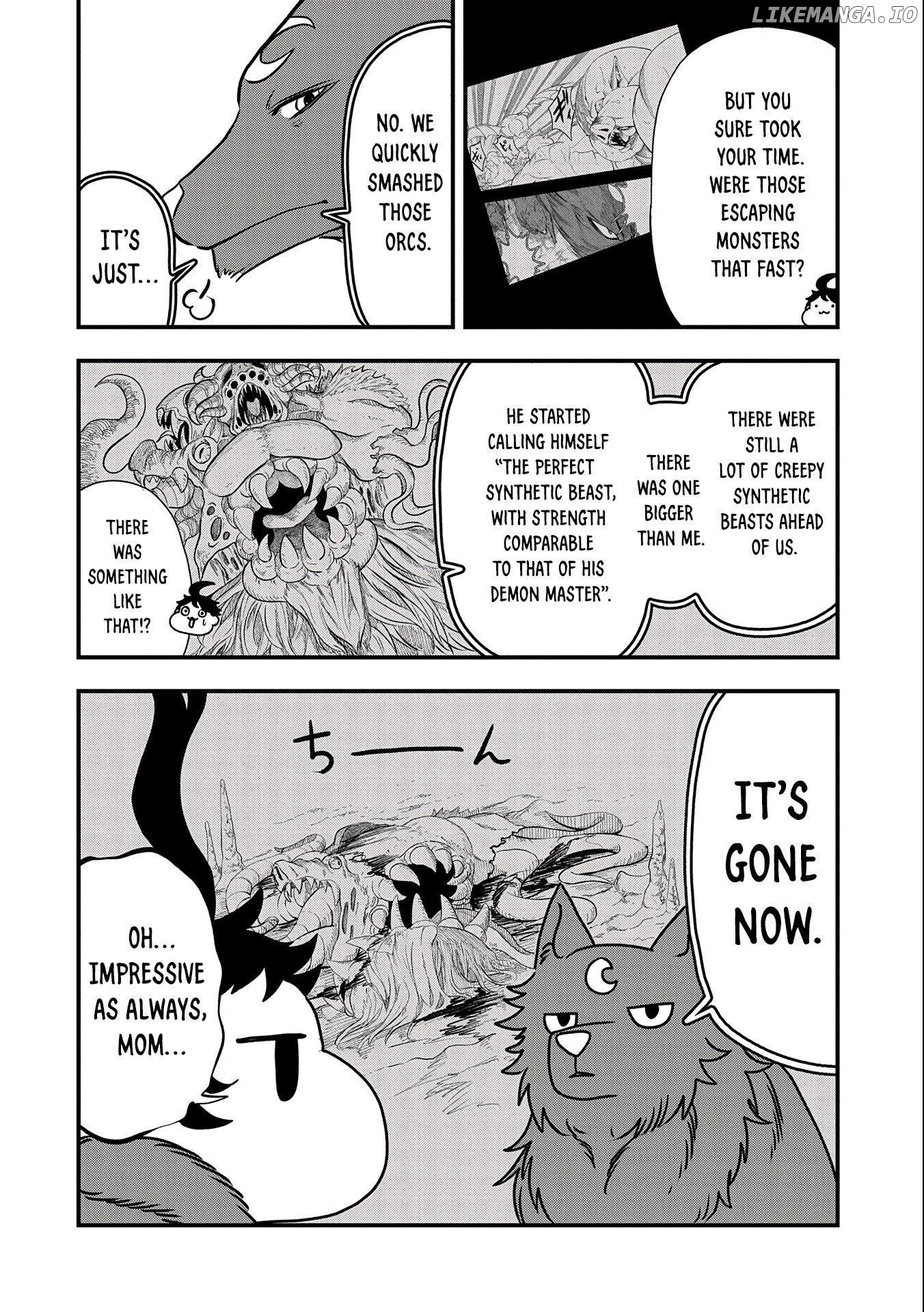 Since My Previous Life Was A Wise Man, I Can Afford To Live Chapter 20 - page 10
