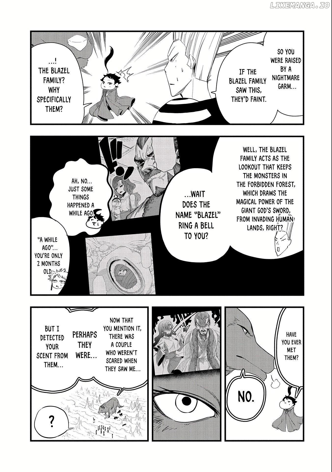 Since My Previous Life Was A Wise Man, I Can Afford To Live Chapter 20 - page 11