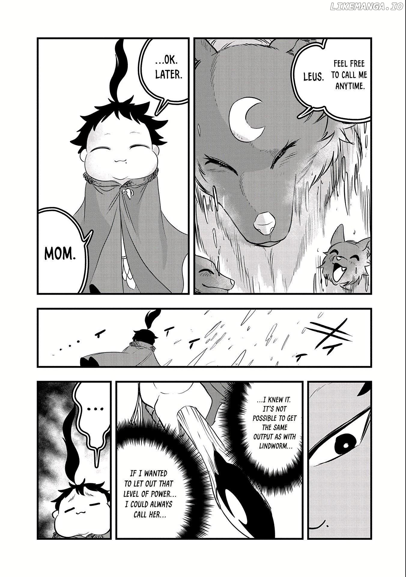 Since My Previous Life Was A Wise Man, I Can Afford To Live Chapter 20 - page 13