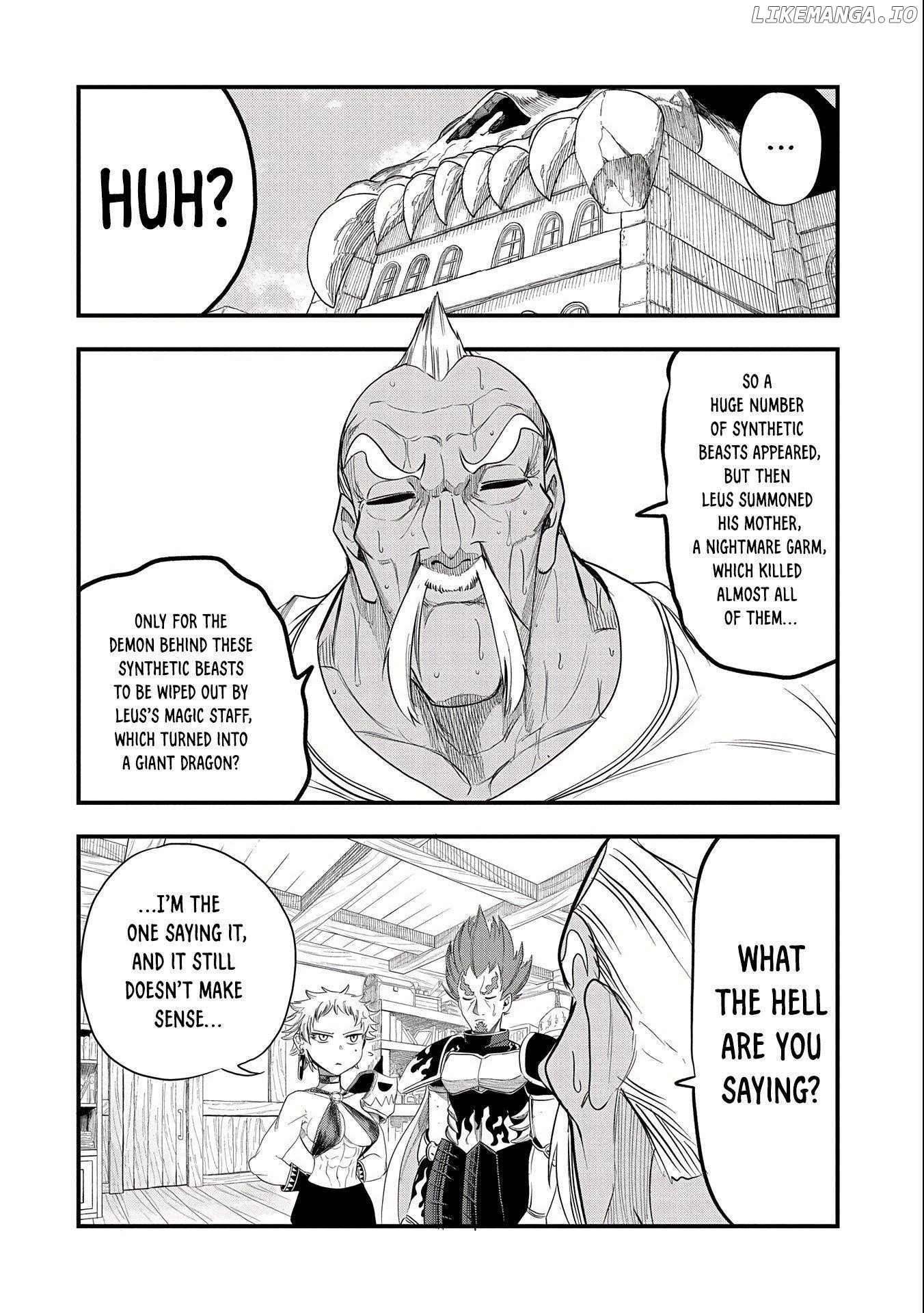 Since My Previous Life Was A Wise Man, I Can Afford To Live Chapter 20 - page 14