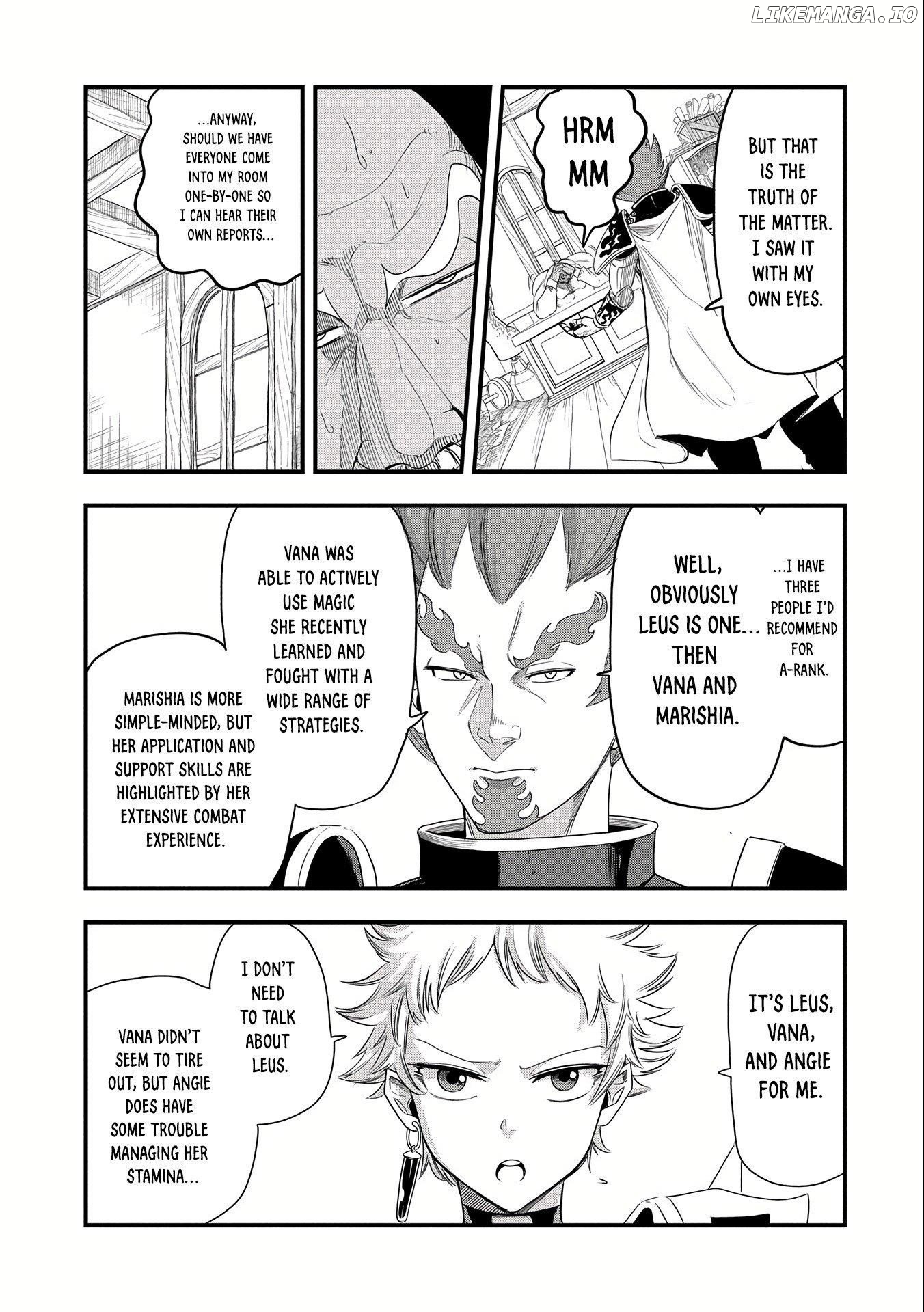 Since My Previous Life Was A Wise Man, I Can Afford To Live Chapter 20 - page 15