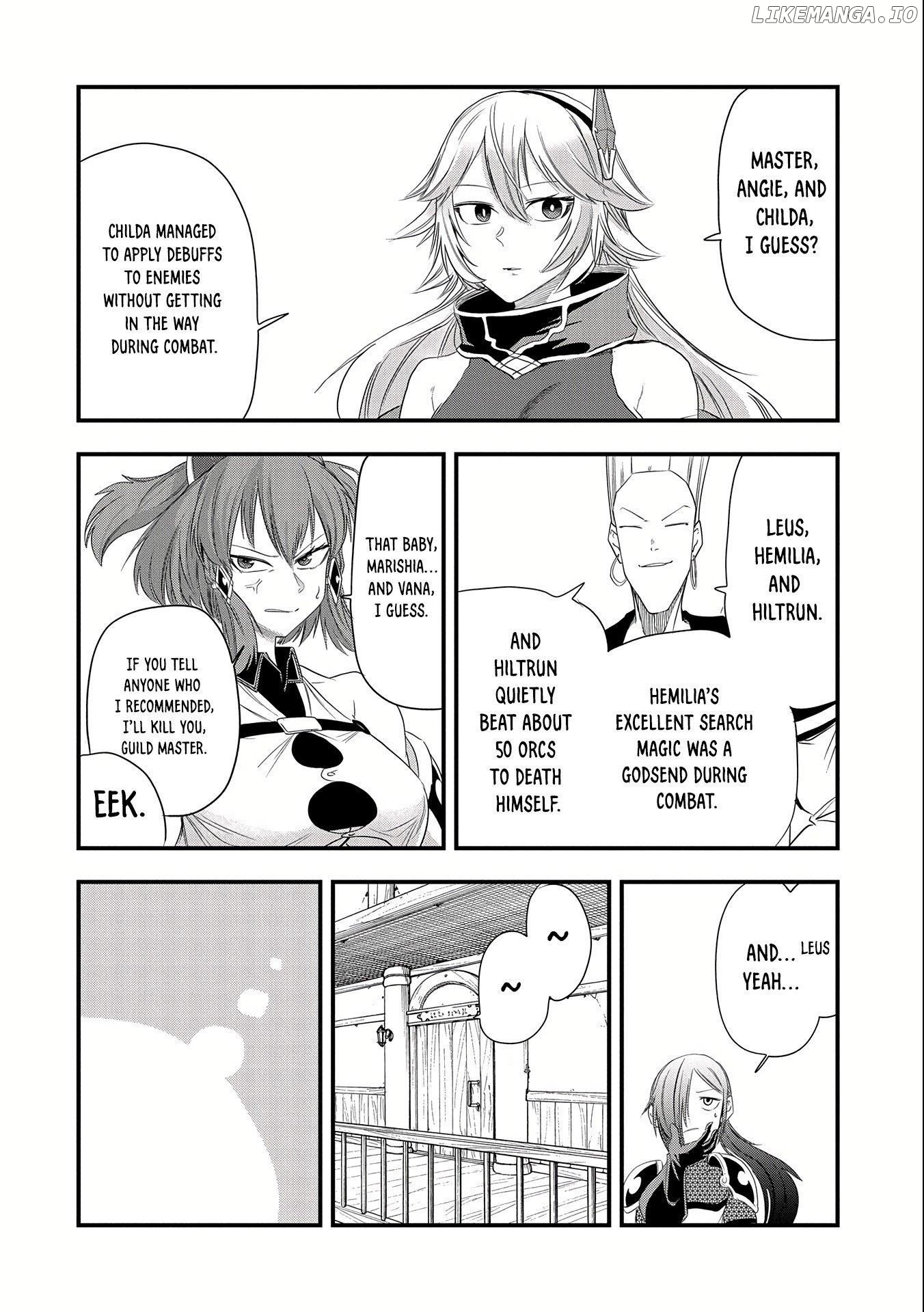 Since My Previous Life Was A Wise Man, I Can Afford To Live Chapter 20 - page 16