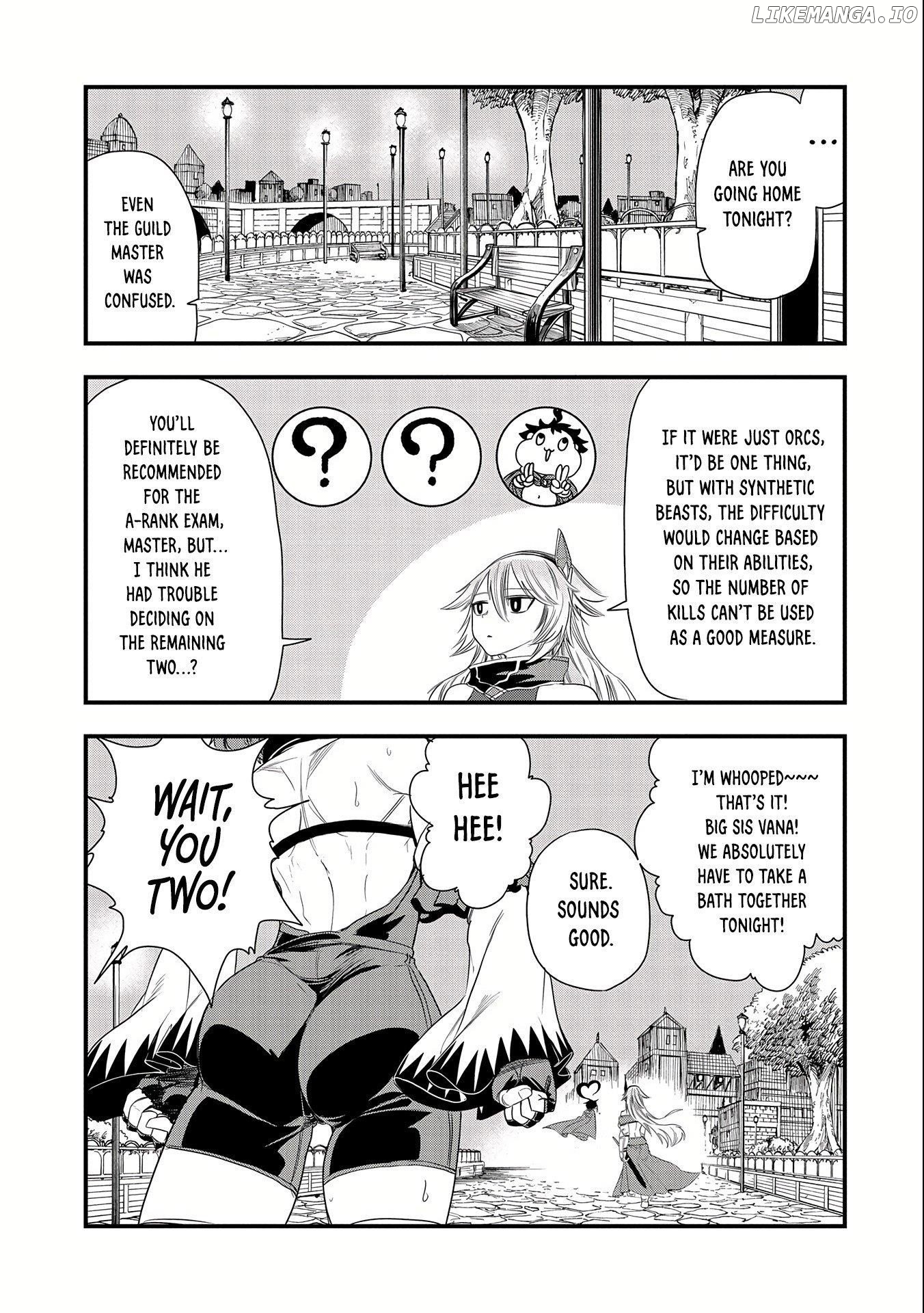 Since My Previous Life Was A Wise Man, I Can Afford To Live Chapter 20 - page 17