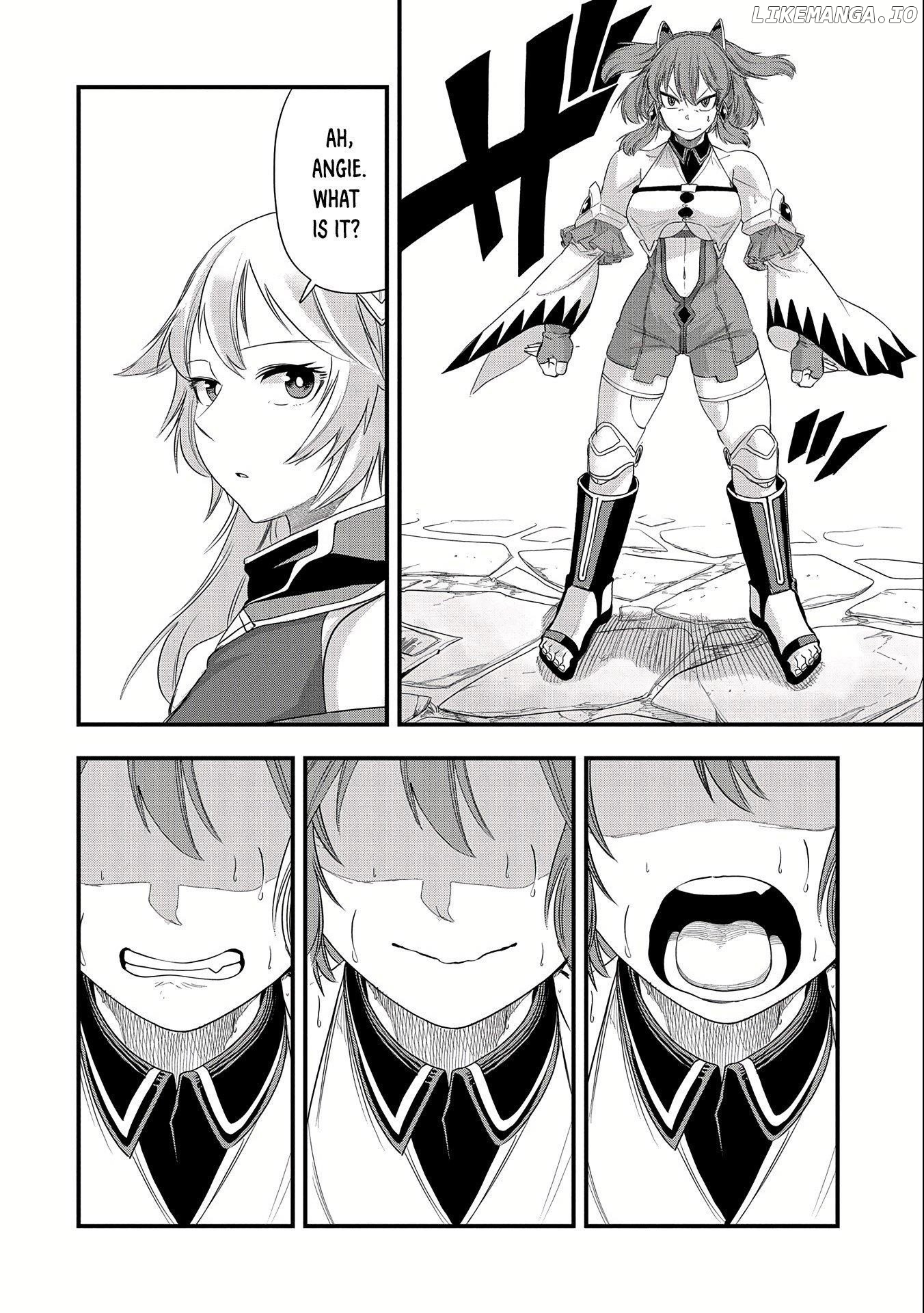 Since My Previous Life Was A Wise Man, I Can Afford To Live Chapter 20 - page 18