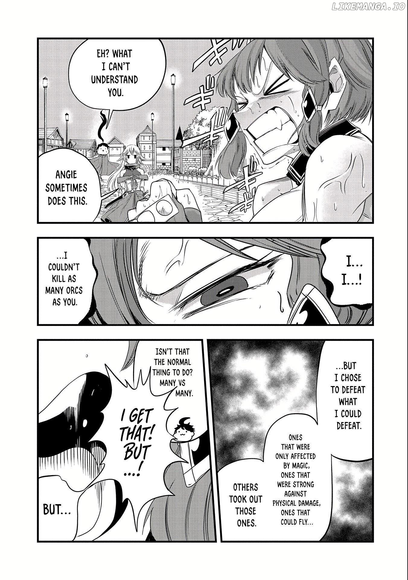 Since My Previous Life Was A Wise Man, I Can Afford To Live Chapter 20 - page 19