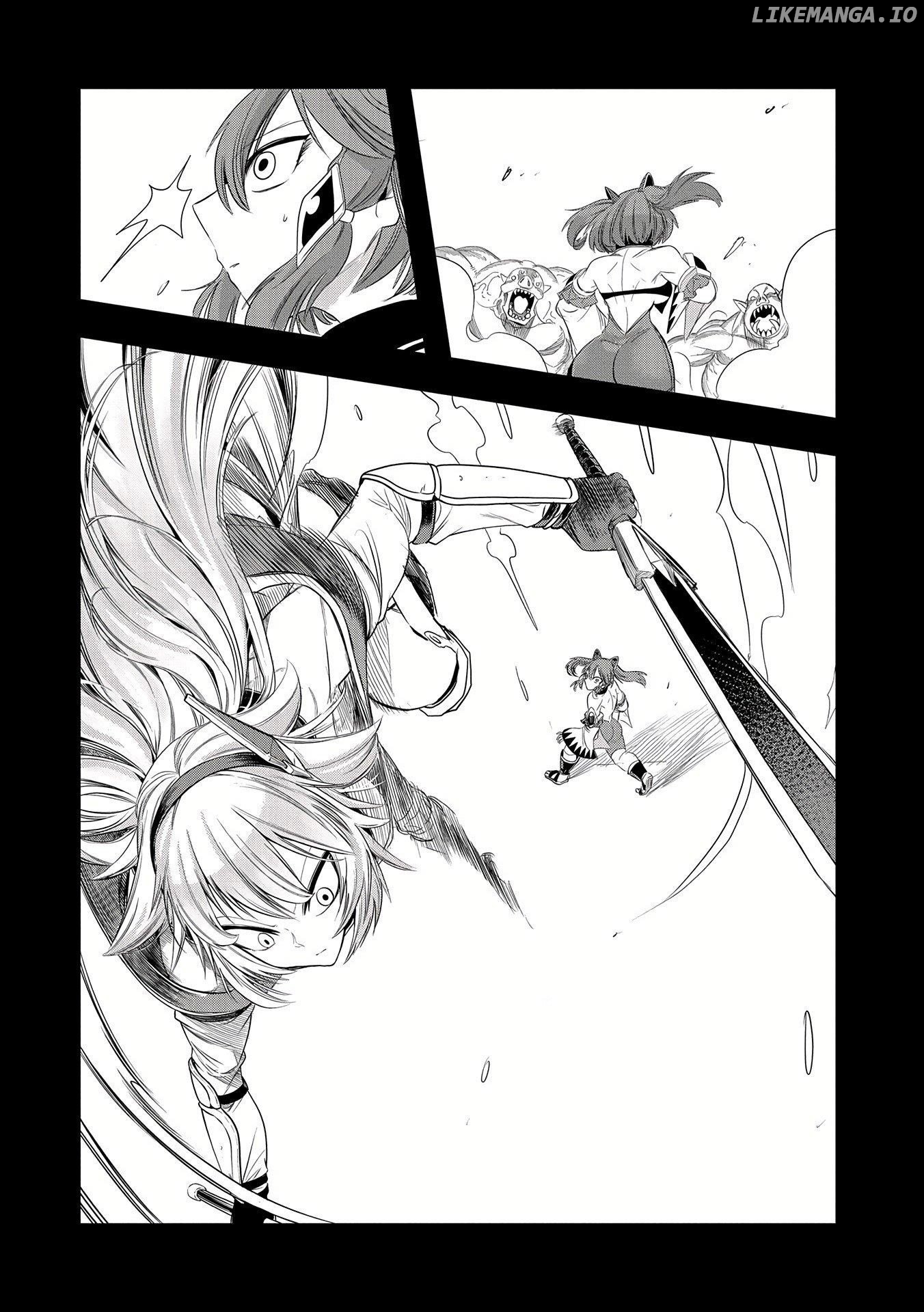 Since My Previous Life Was A Wise Man, I Can Afford To Live Chapter 20 - page 20