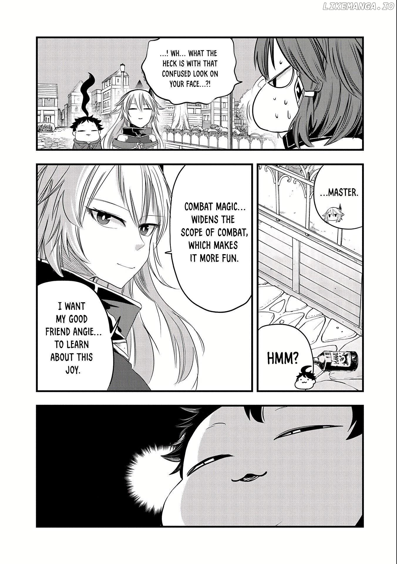 Since My Previous Life Was A Wise Man, I Can Afford To Live Chapter 20 - page 25