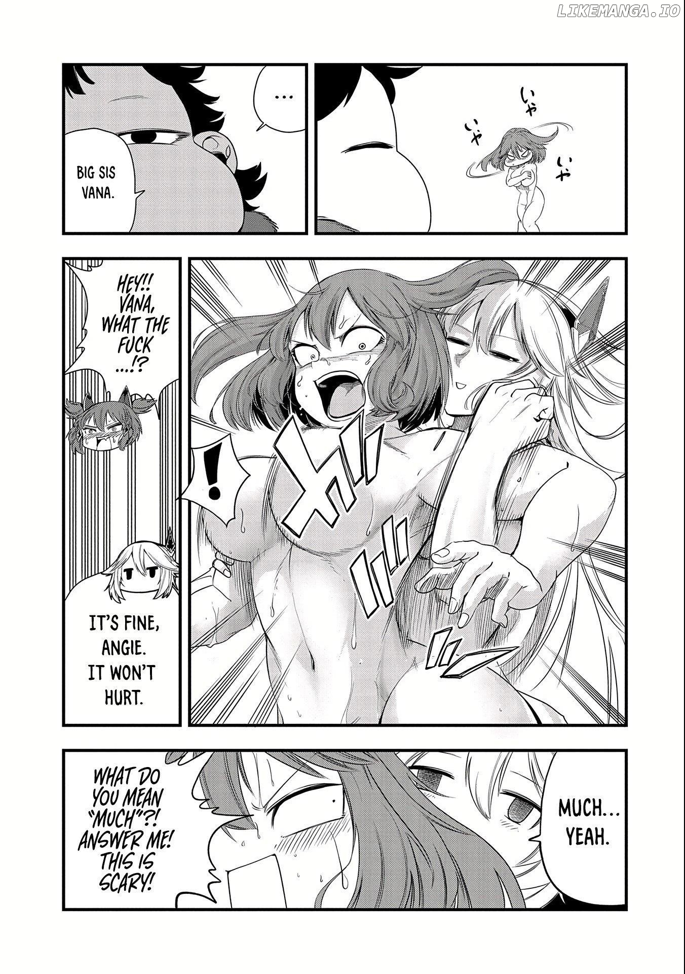 Since My Previous Life Was A Wise Man, I Can Afford To Live Chapter 20 - page 27