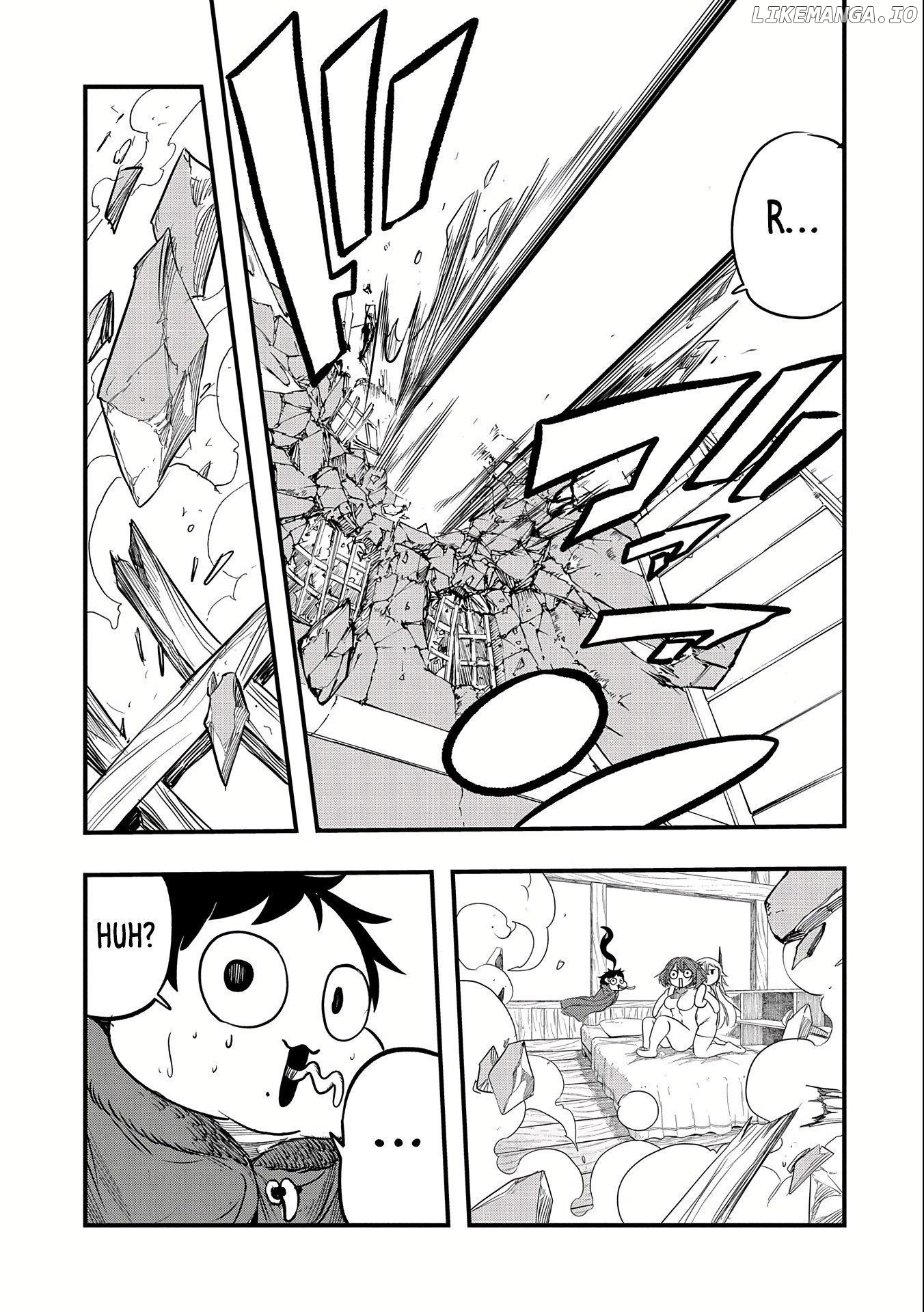 Since My Previous Life Was A Wise Man, I Can Afford To Live Chapter 20 - page 29