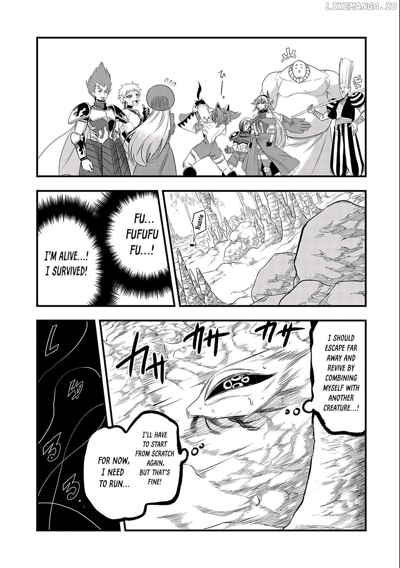 Since My Previous Life Was A Wise Man, I Can Afford To Live Chapter 20 - page 3