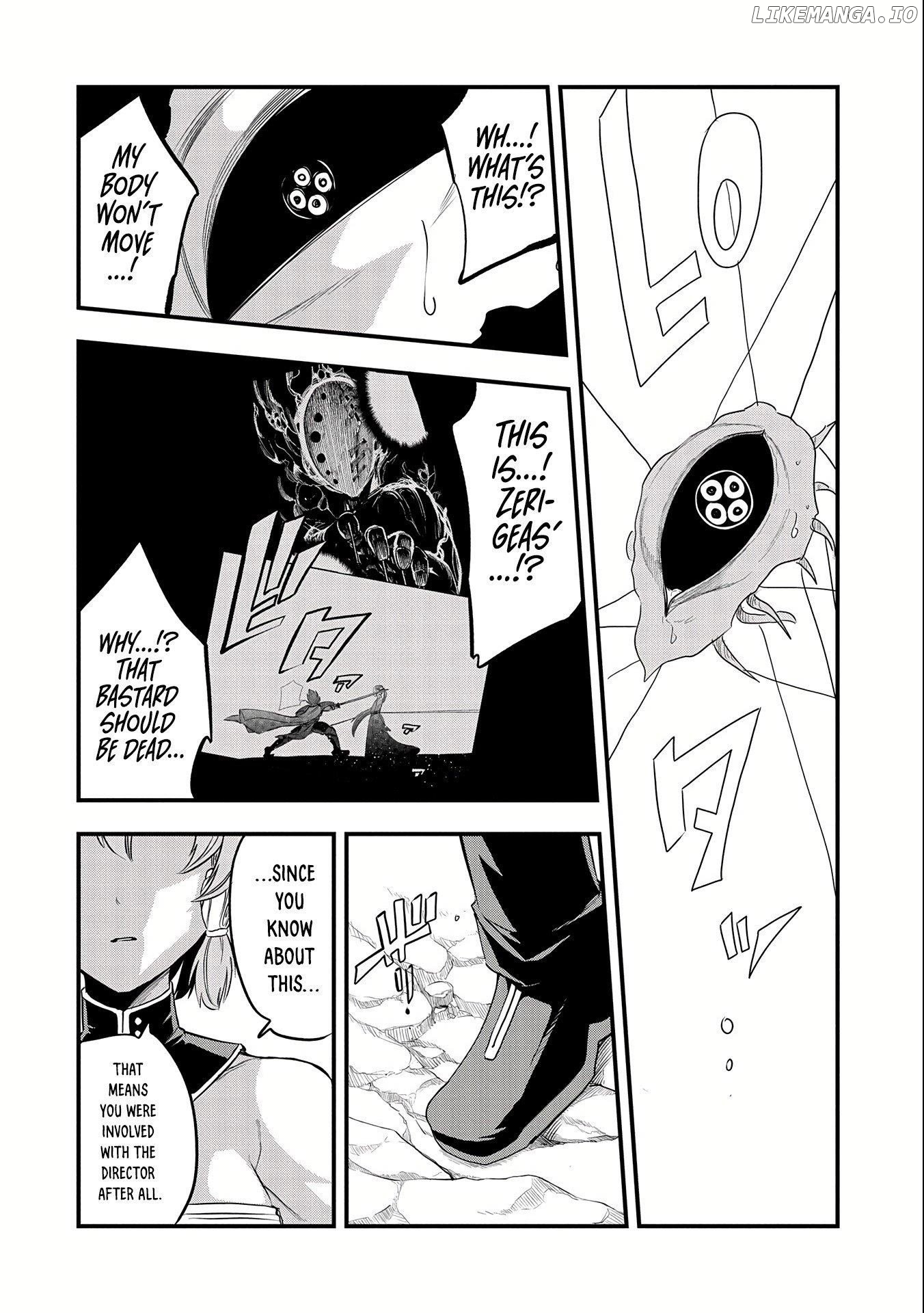 Since My Previous Life Was A Wise Man, I Can Afford To Live Chapter 20 - page 4