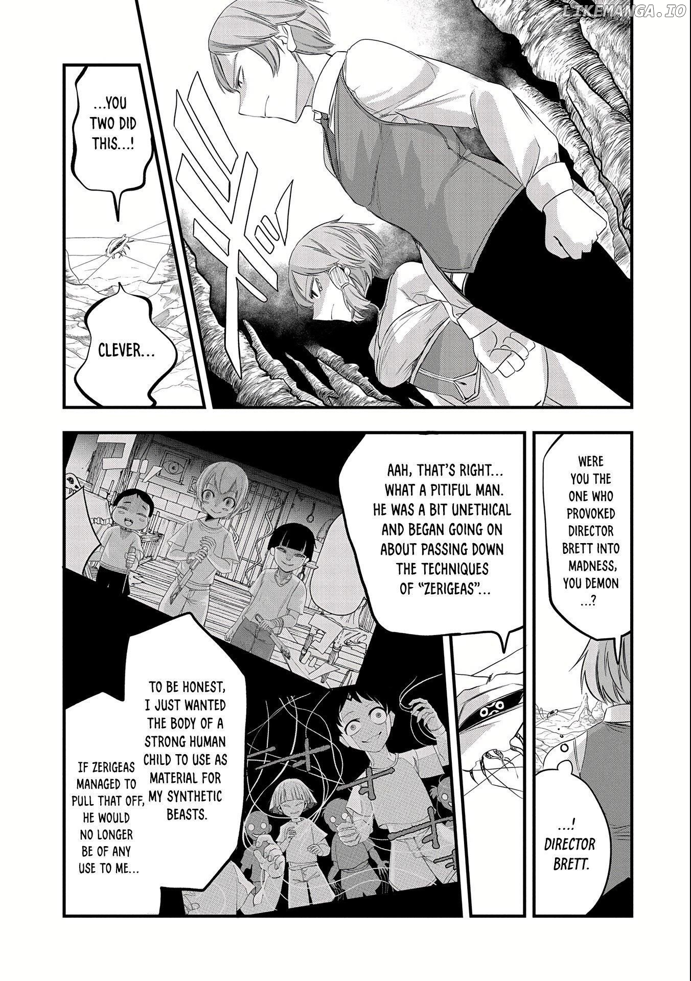 Since My Previous Life Was A Wise Man, I Can Afford To Live Chapter 20 - page 5