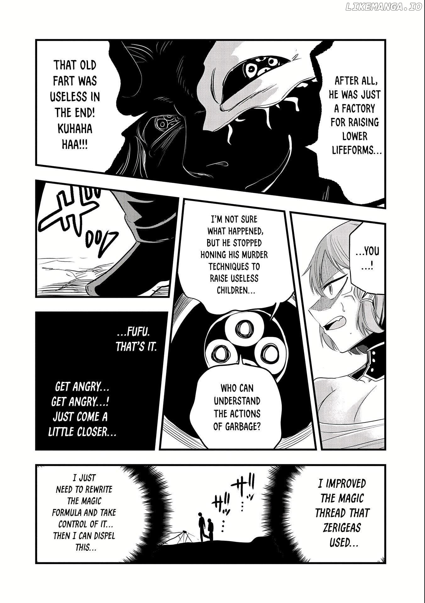 Since My Previous Life Was A Wise Man, I Can Afford To Live Chapter 20 - page 6