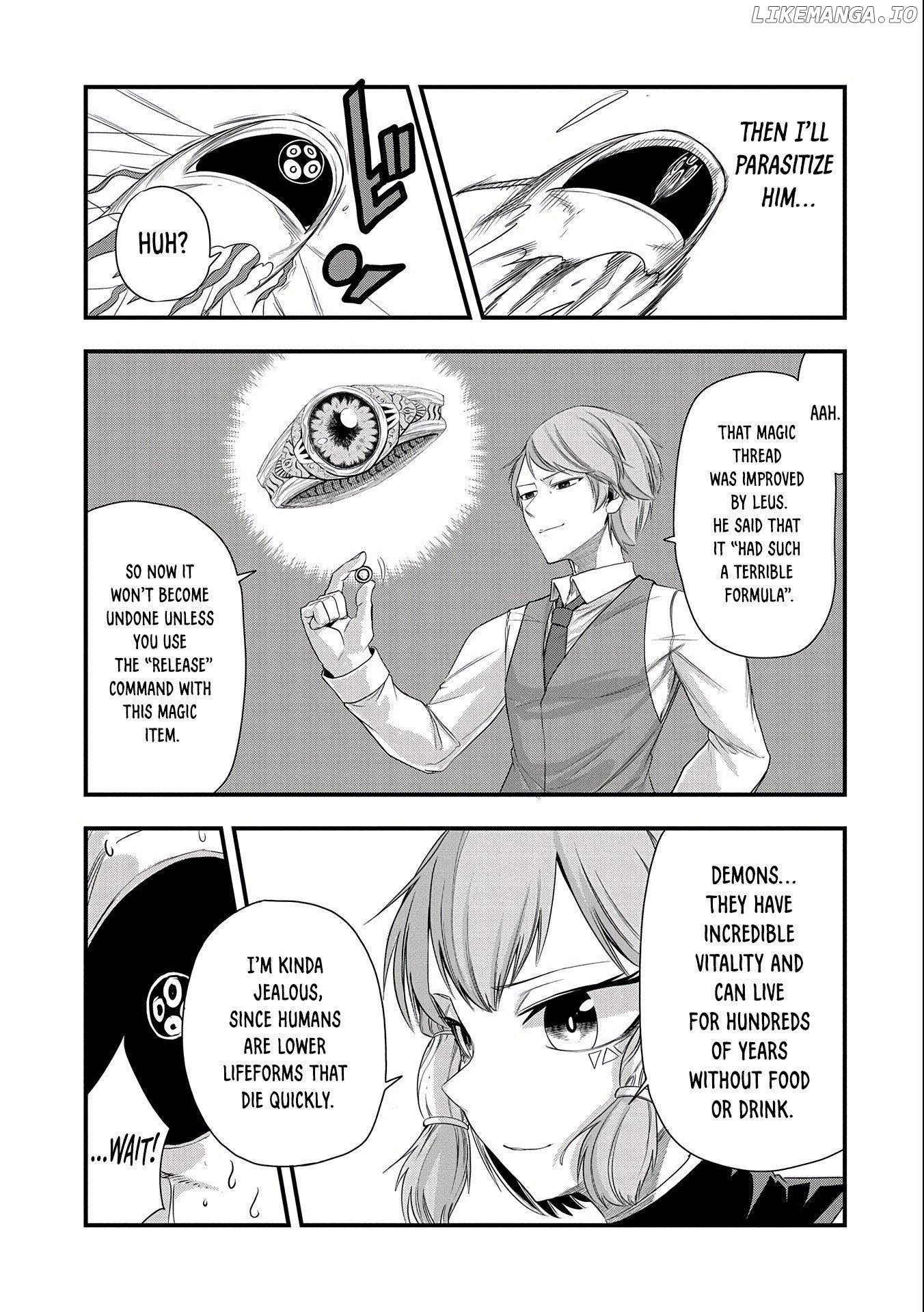 Since My Previous Life Was A Wise Man, I Can Afford To Live Chapter 20 - page 7