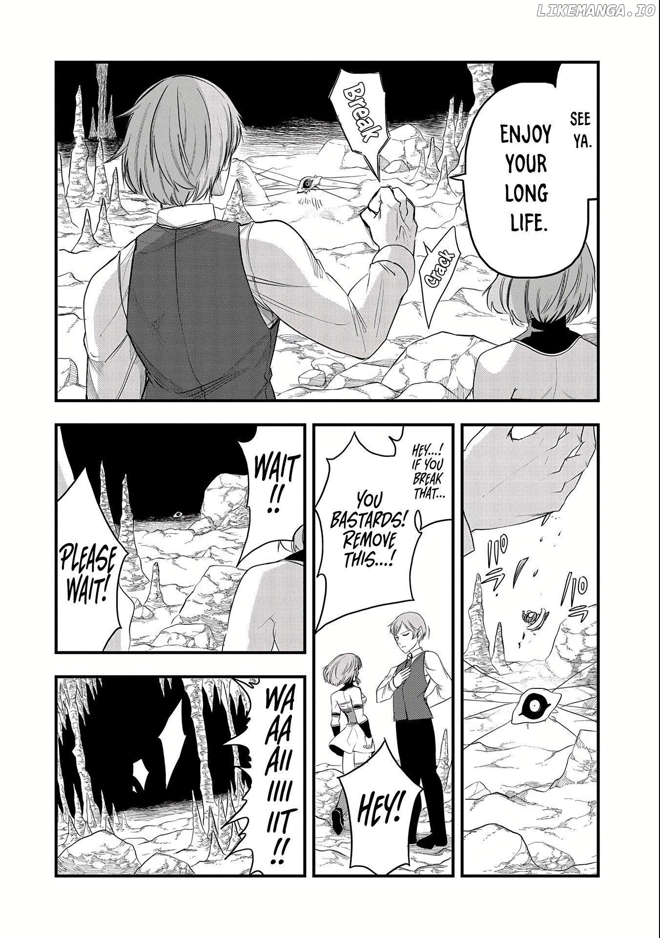 Since My Previous Life Was A Wise Man, I Can Afford To Live Chapter 20 - page 8