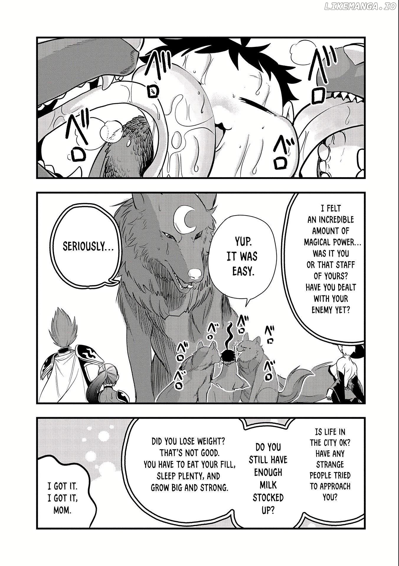 Since My Previous Life Was A Wise Man, I Can Afford To Live Chapter 20 - page 9