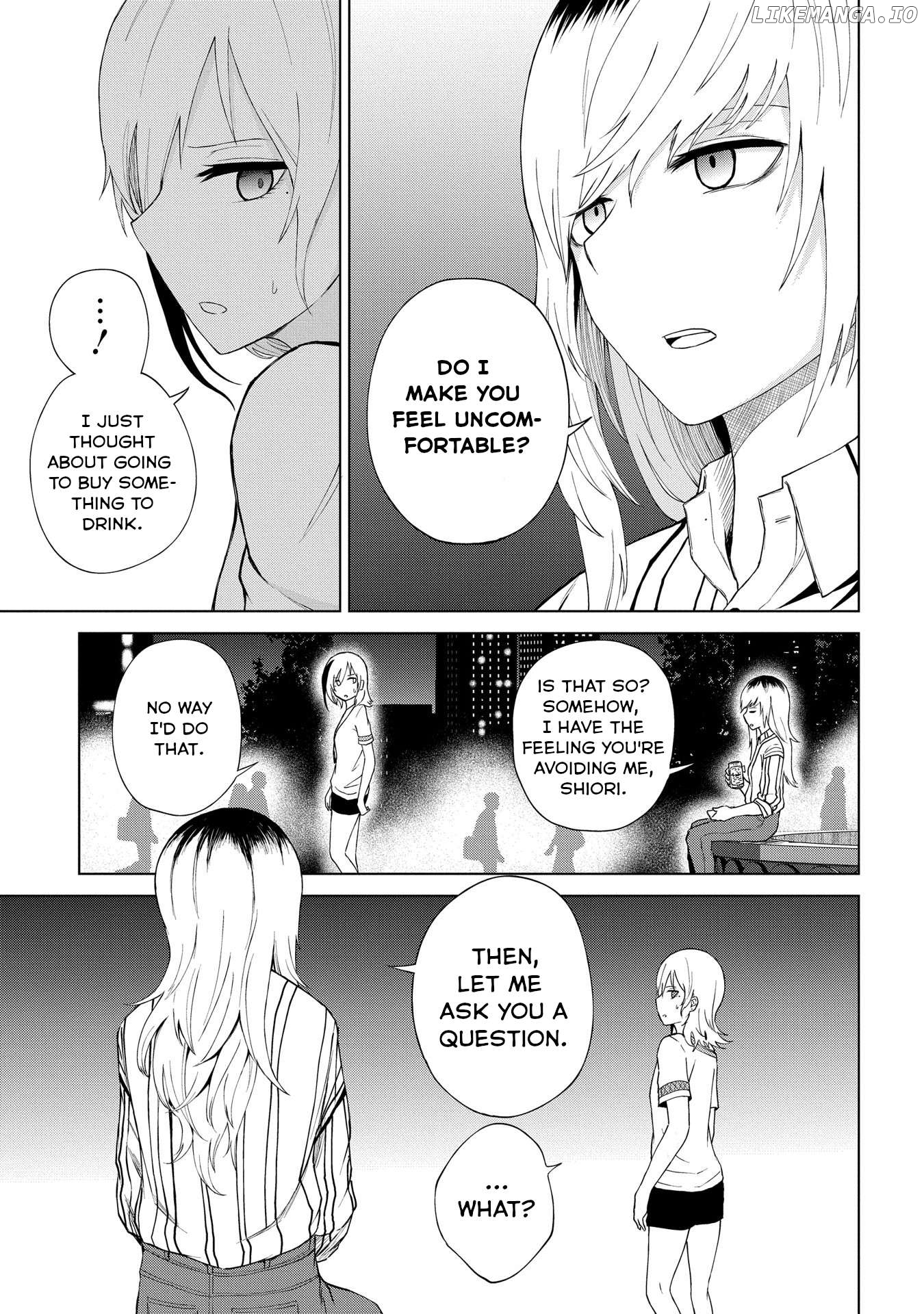 Klutzy, Gullible Nishiga Hachi Chapter 21 - page 9