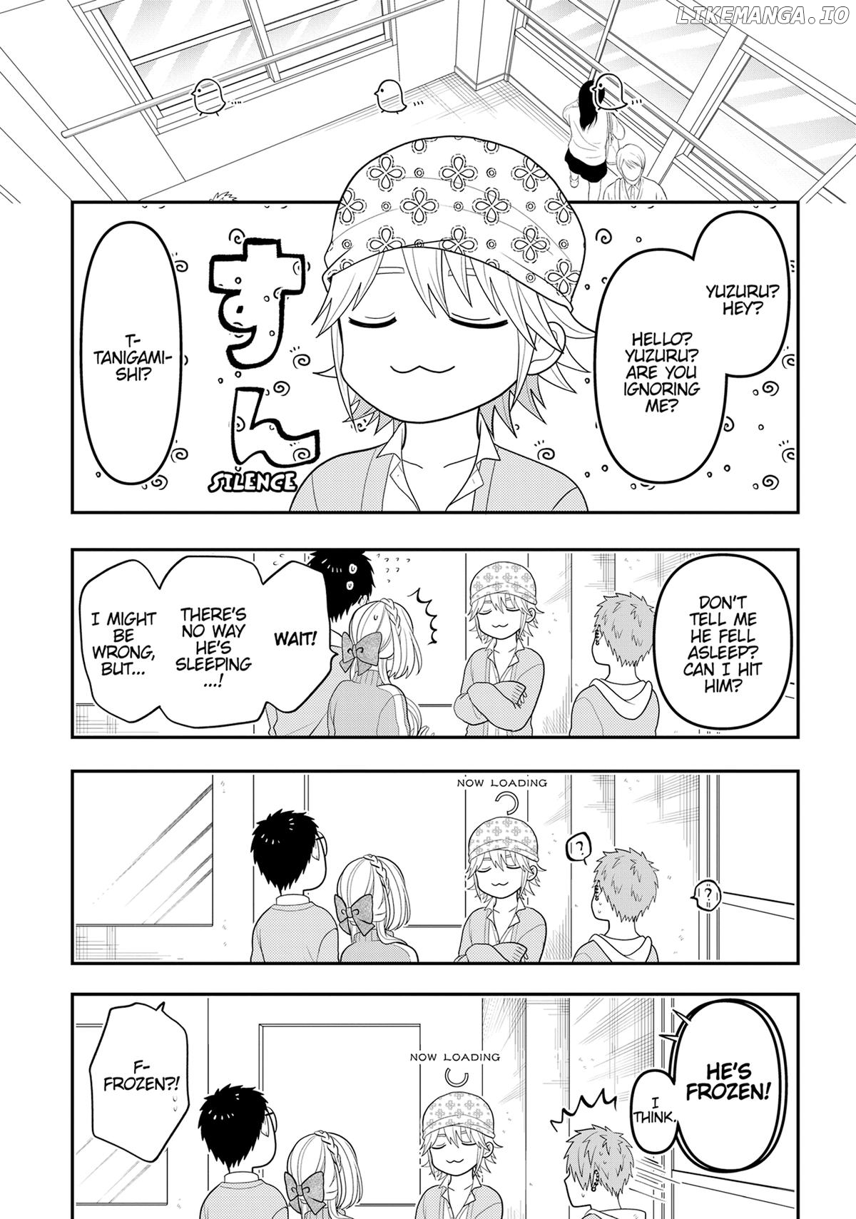 Josou Shite Mendoukusai Koto ni Natteru Nekura to Yankee no Ryou Kataomoi Chapter 100 - page 18